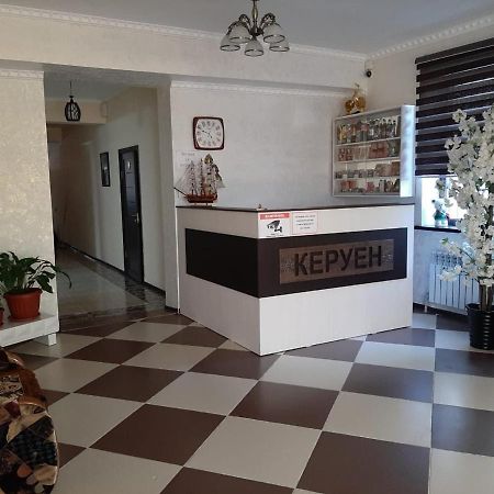 Керуен гостиница в Таразе Экстерьер фото